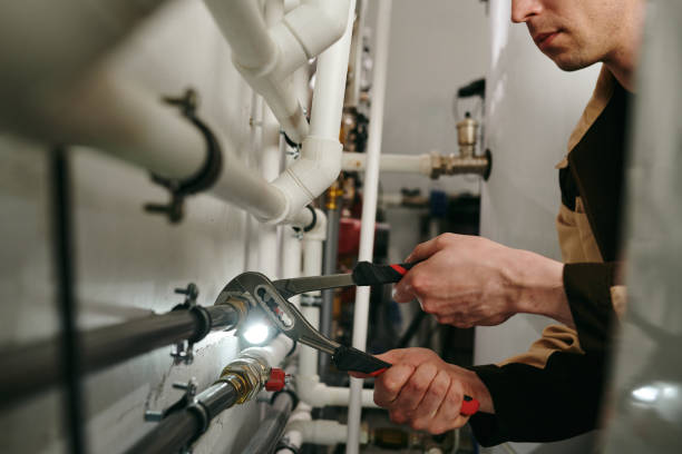 Best Sewer Line Repair  in Putney, GA