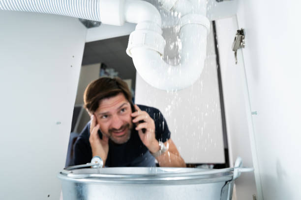 Best Clogged Drain Plumber  in Putney, GA